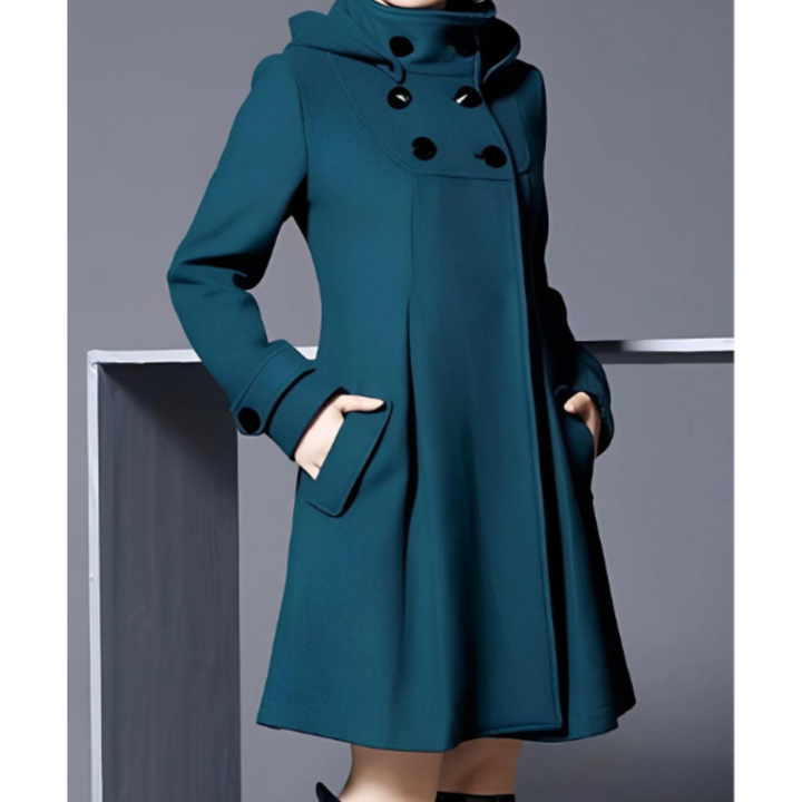Drune | Lange Mantel Damen