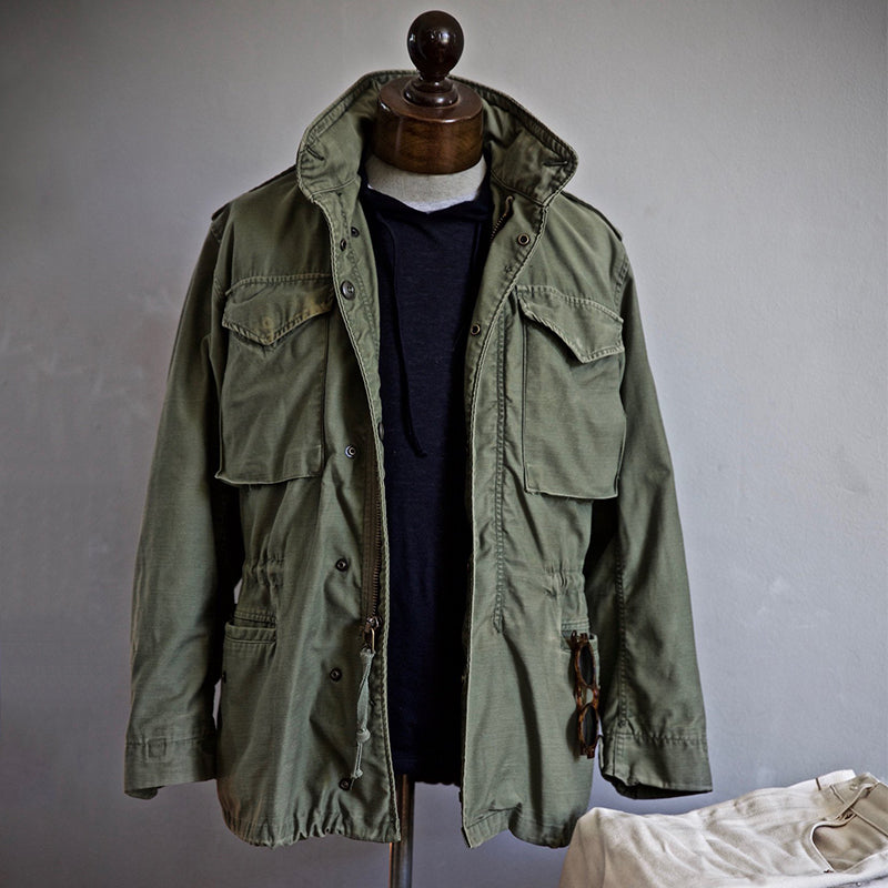 Drune | Jacke aus der Vietnam-Ära
