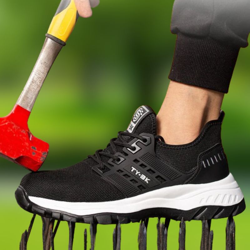 Drune | Orthopädische Arbeits Und Sicherheitsschuhe