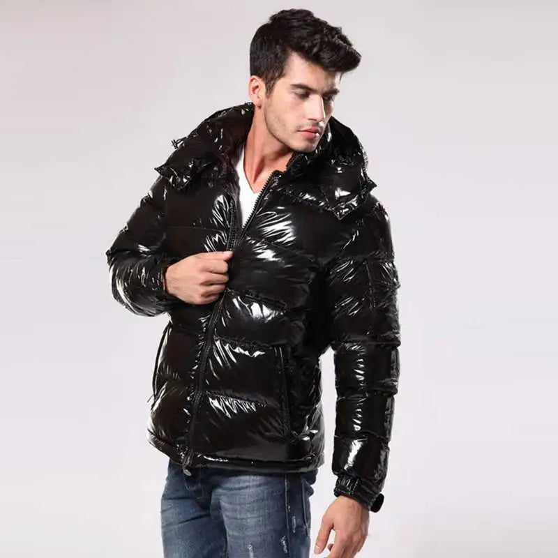 Drune | Herrenjacke gepolstert