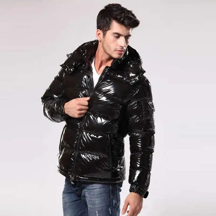Drune | Herrenjacke gepolstert