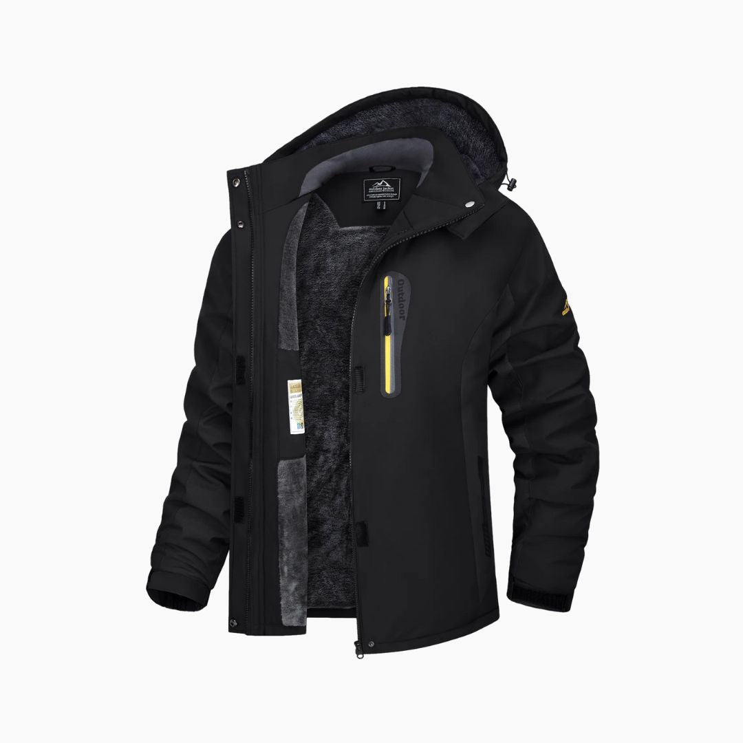Drune | Klassische und elegante allgemeine Jacke