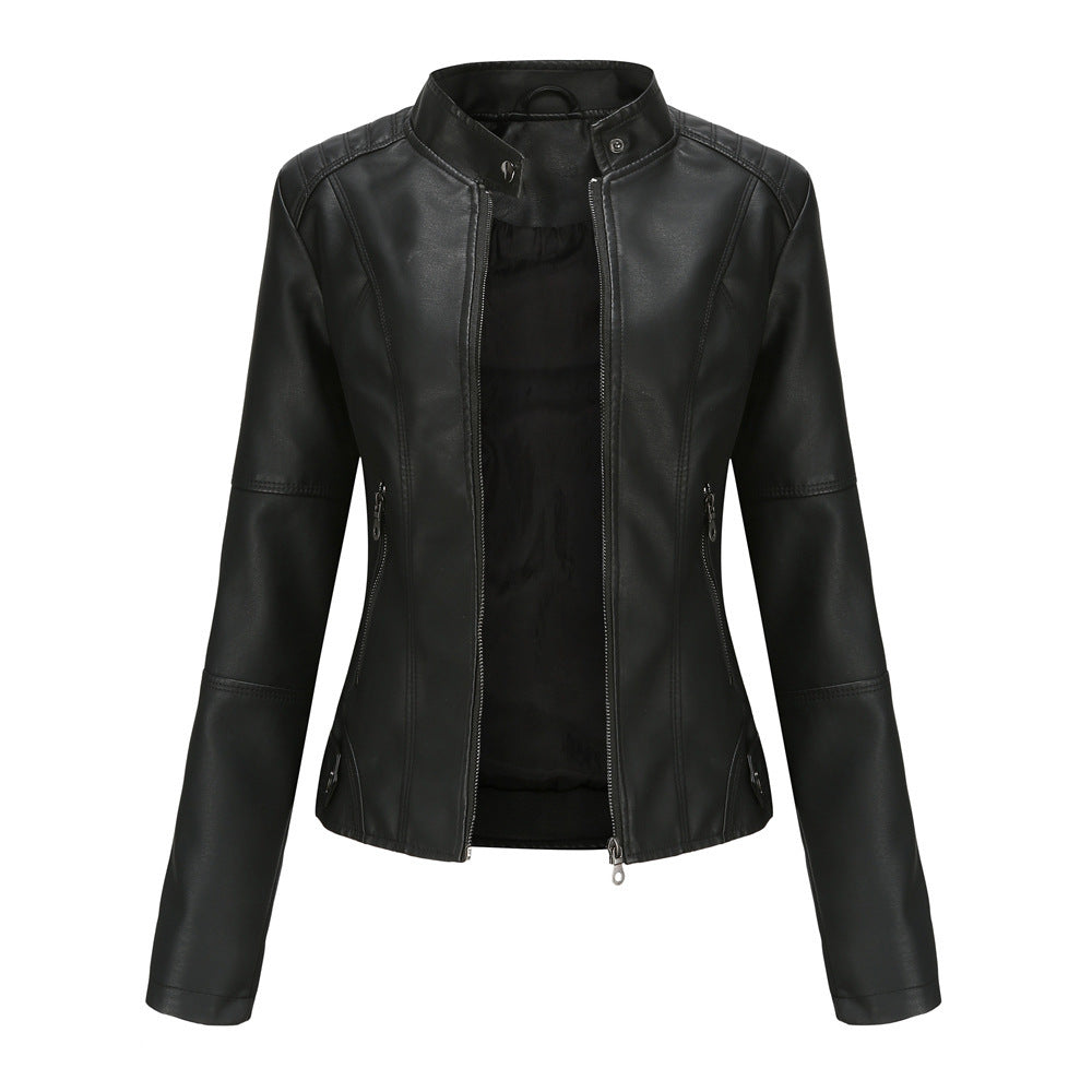 Drune | Lederjacke - Einzigartiges Design