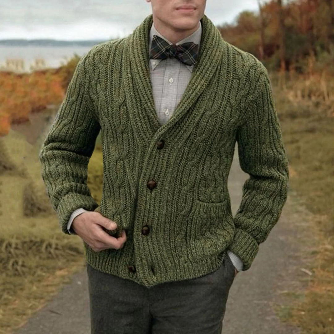 Drune | Cottonbutton Cardigan