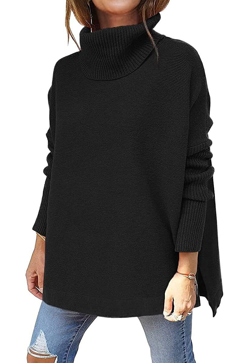 Drune | Bequemer Rollkragenpullover