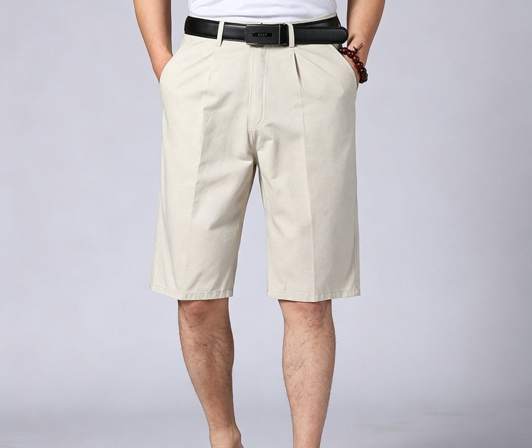 DruneLeinen Bermudashorts für Damen