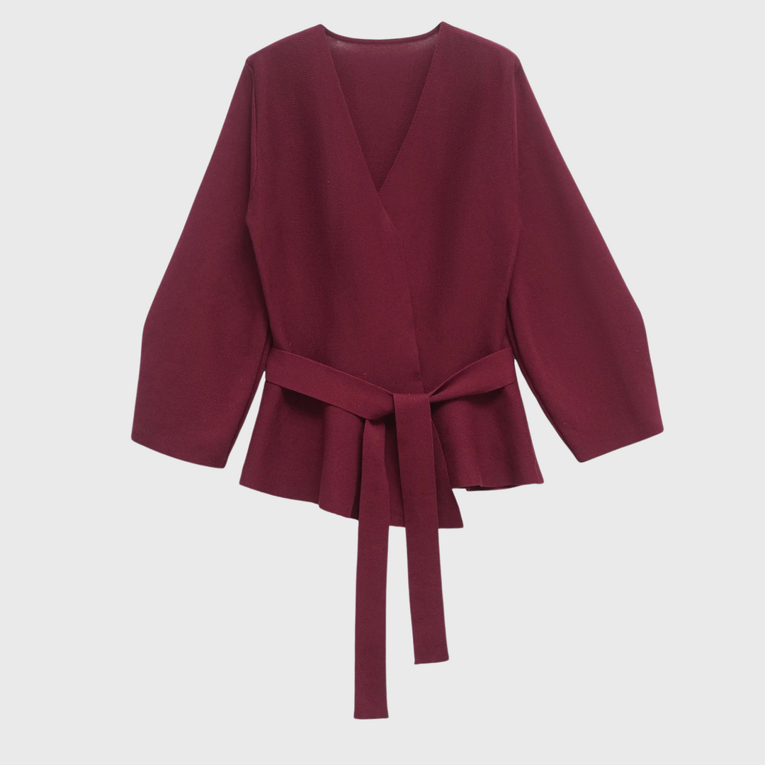 Drune | Gebundene Strickjacke Für Damen
