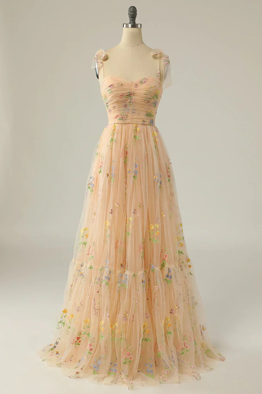 Drune | Blumen Kleid für Damen
