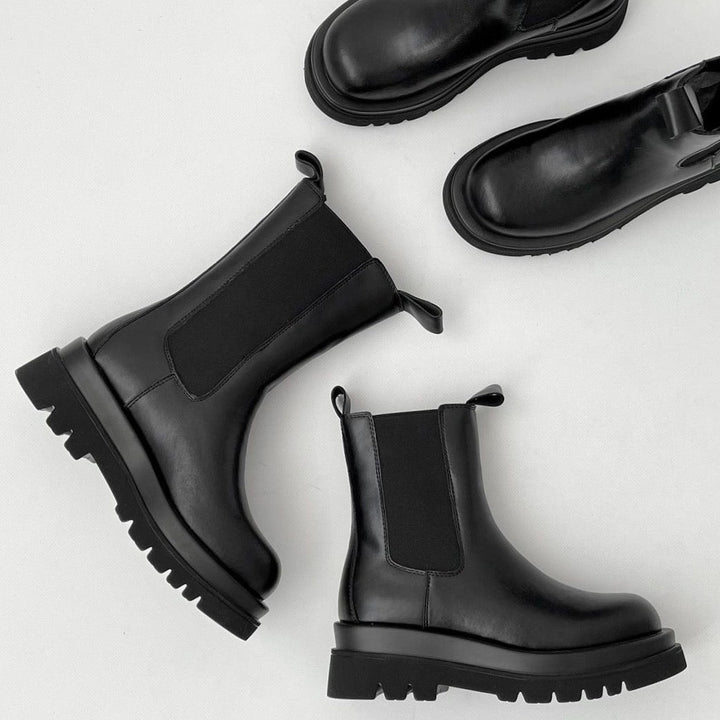 Drune | Stilvolle Damenstiefel, Geeignet Für Alle Jahreszeiten