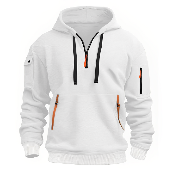 Drune | Stylischer Kapuzenpullover Für Herren