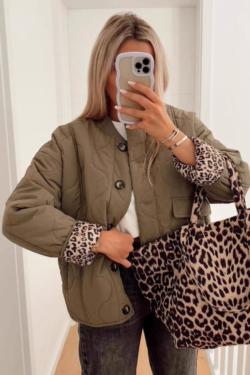 Drune | Moderne Steppjacke