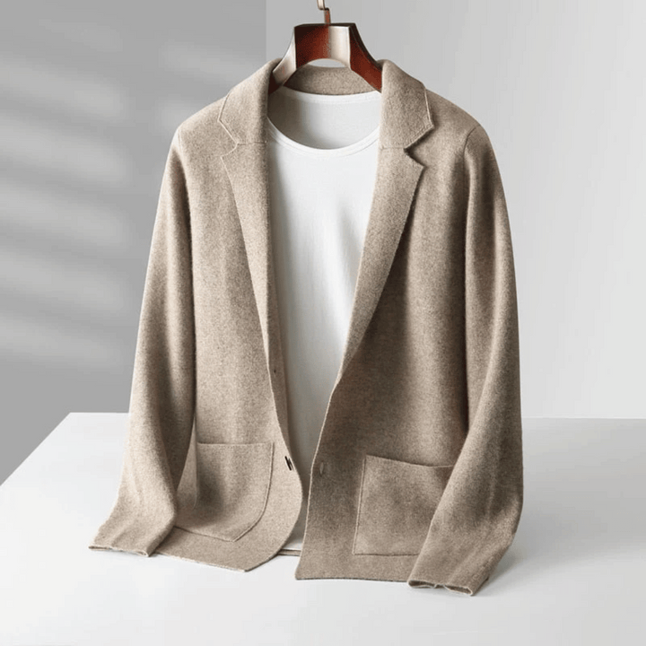 Drune | Damen Merinowolljacke