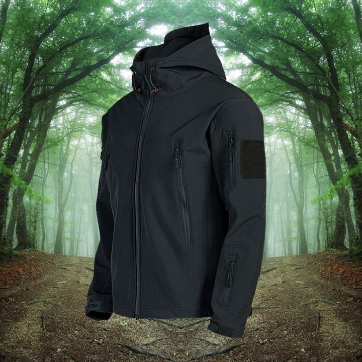 Drune | Street Wasserdichte Herren Outdoor Jacke