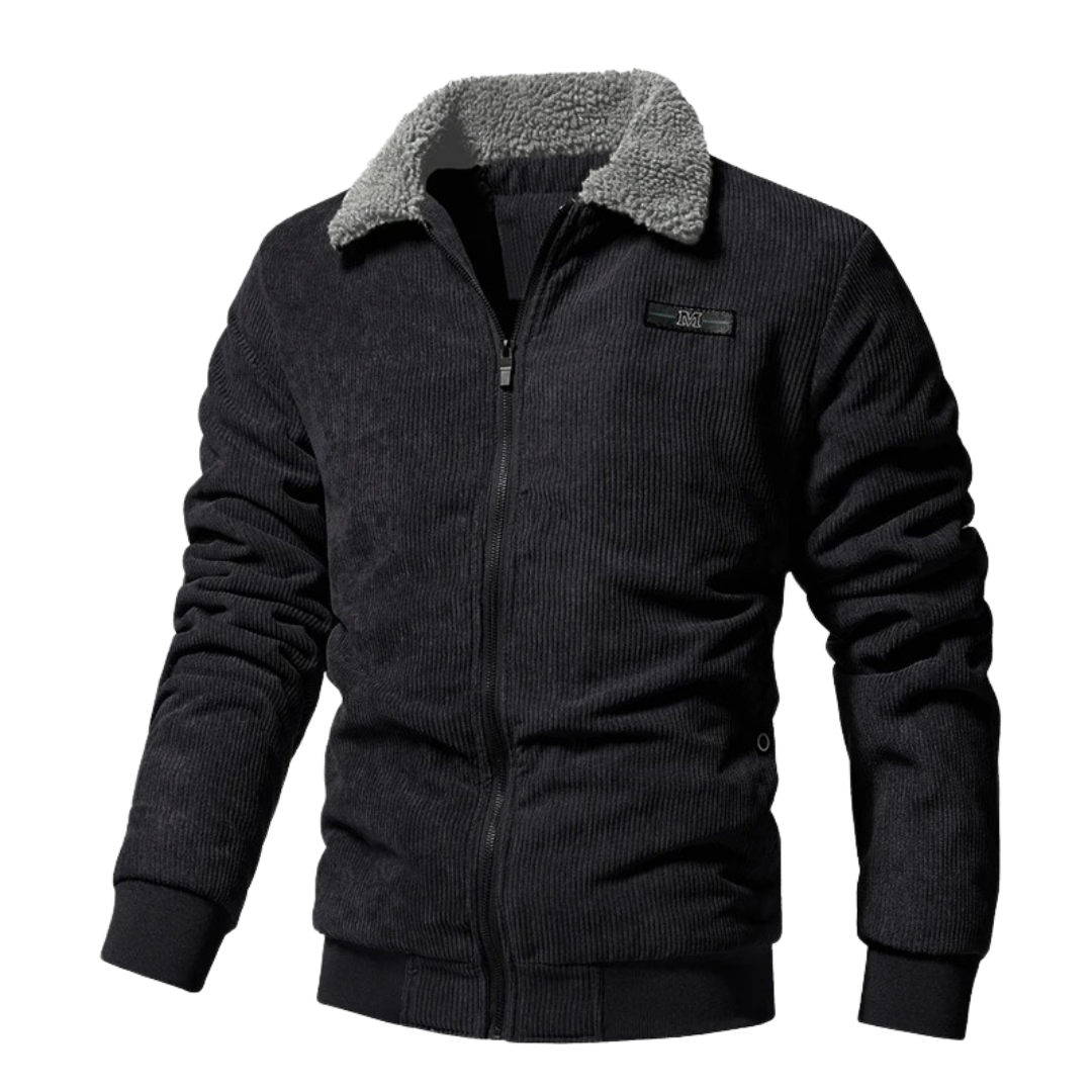 Drune | Warm und vielseitige Fleecejacke für Herren