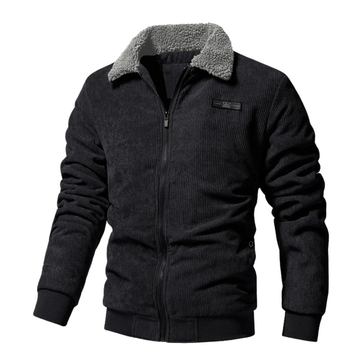 Drune | Warm und vielseitige Fleecejacke für Herren