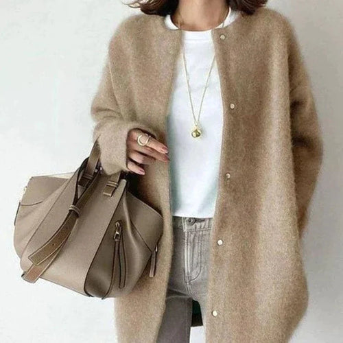 Drune - Elegante und weiche Strickjacke