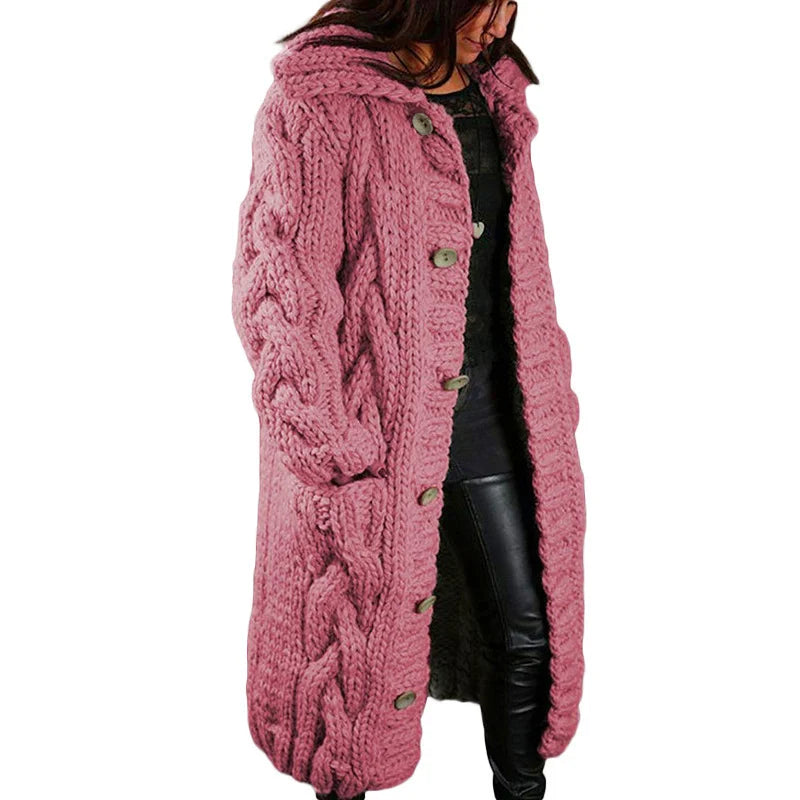 Drune | Oversize-Winterjacke für Frauen