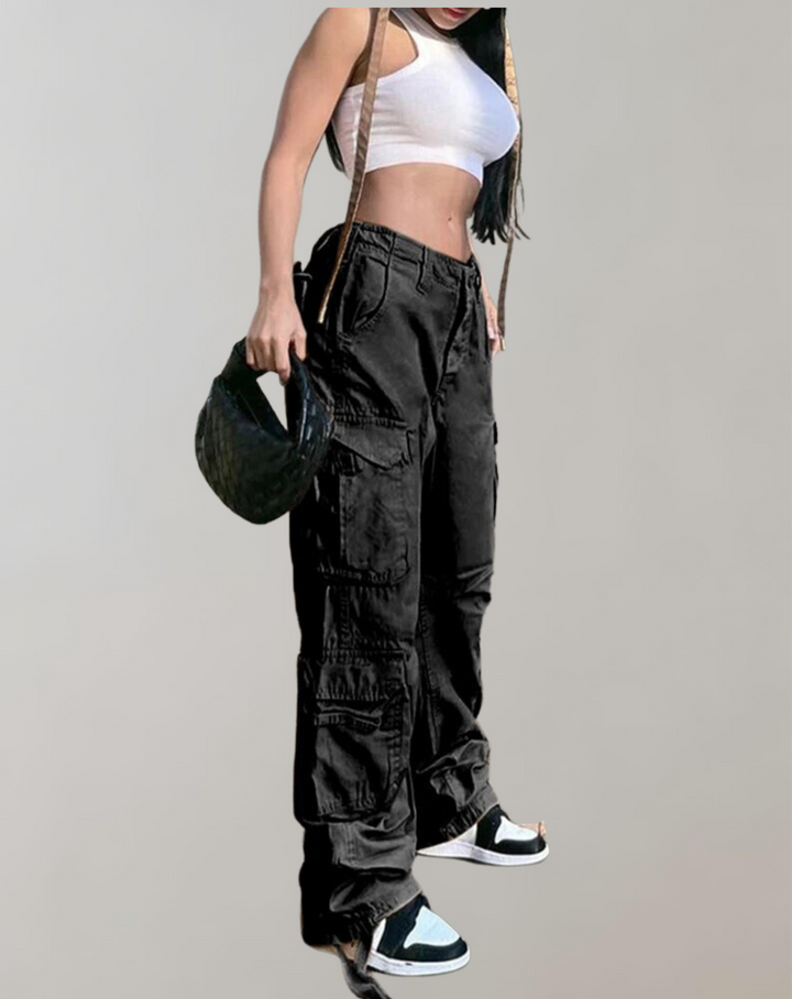 Drune - Vintage Cargohose