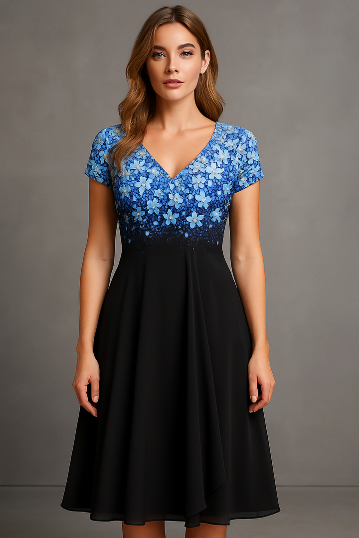 Drune | Elegantes Festkleid für Besondere Anlässe