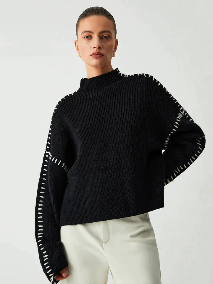 Drune | Lou - Eleganter Pullover