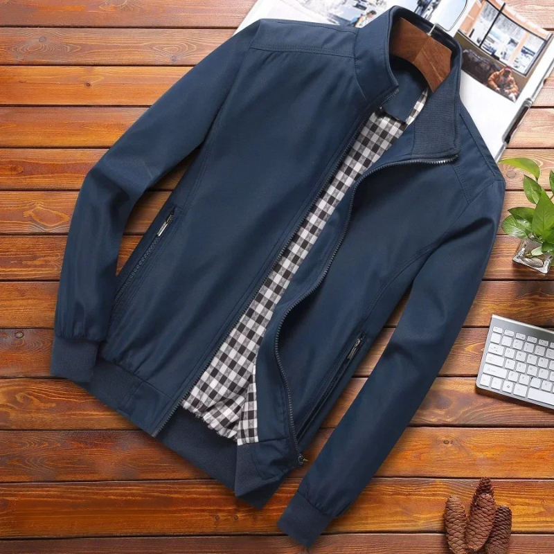 Drune | Stilvolle winddichte Sommerjacke für Herren