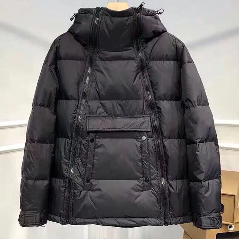 Drune | Isolierter Anorak Herren
