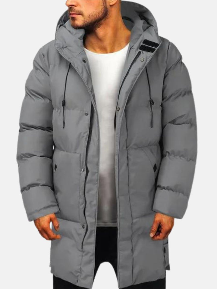 Drune | Eleganter und funktionaler Parka für Herren