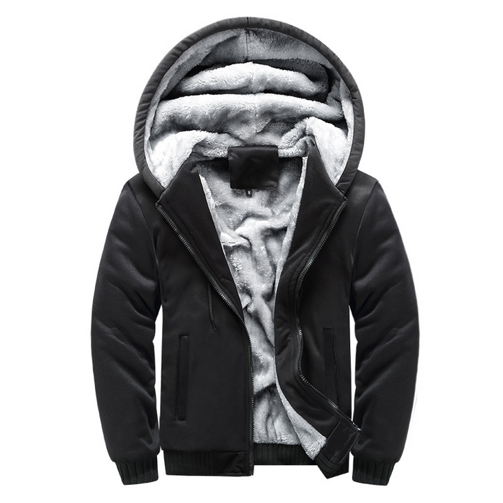 Drune | Schützende Jacke mit Kapuze für Männer