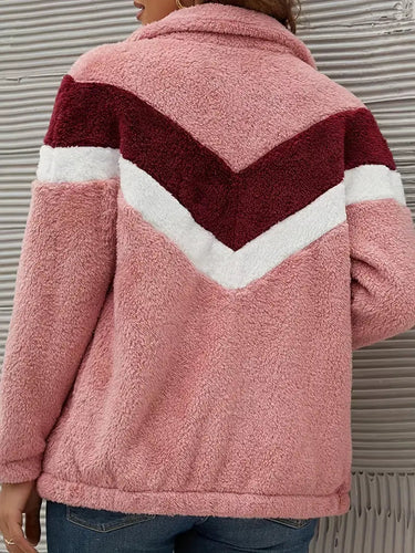 Drune | Zip-Up Jacke Lässig Zeitloser Stil Ideal für den Winter
