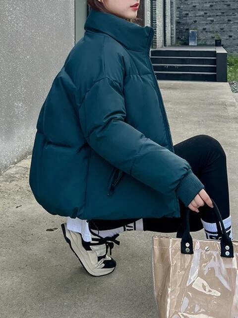 Drune | Stilvolle und elegante Winterjacke