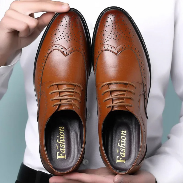 Herren Kalbslederschuhe