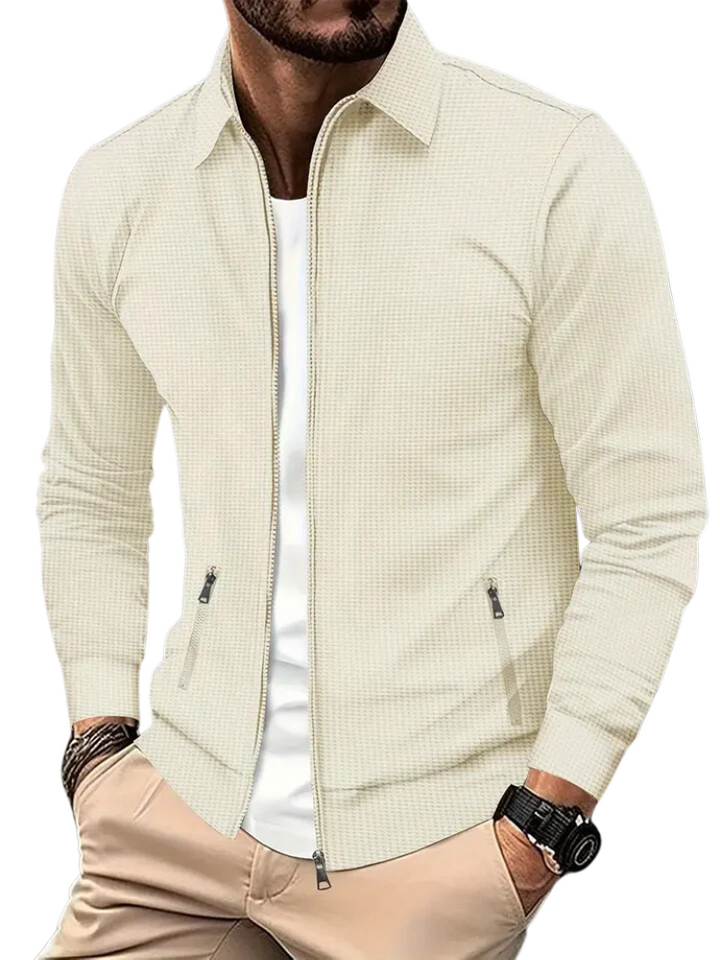 Drune | Leichte Zip-Jacke
