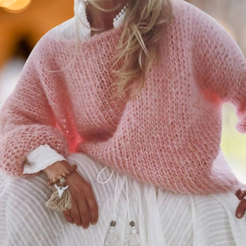 Drune | Weicher, Eleganter Pullover