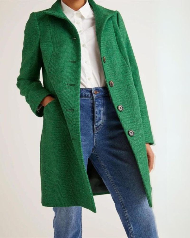 Drune | Klassische & Stilvolle Jacke