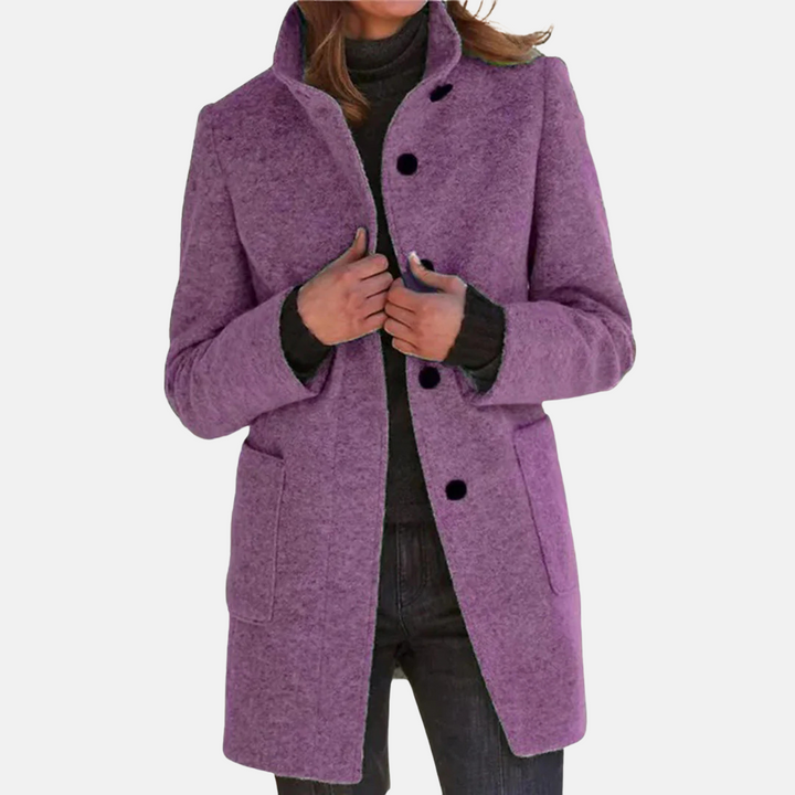 Drune | Weinlese Tweed Jacke