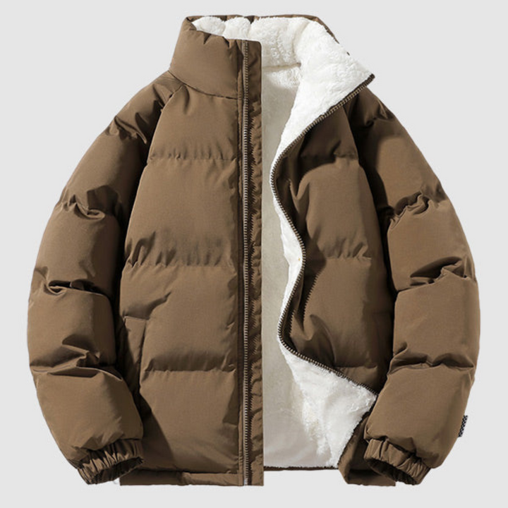 Drune | Herren Pufferjacke Winter