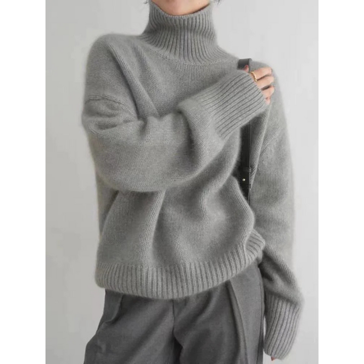 Drune | Wärme Rollkragenpullover