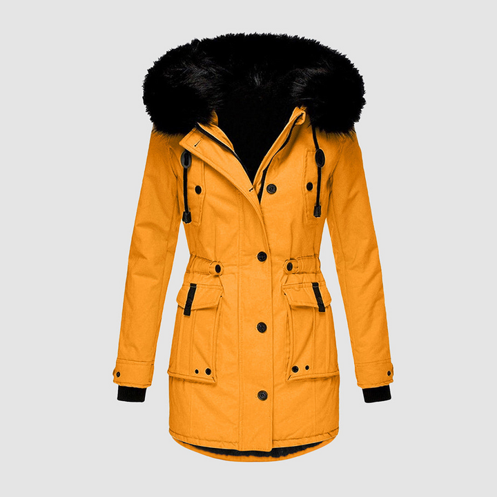 Drune | Wasserdichter Parka für Frauen Winter