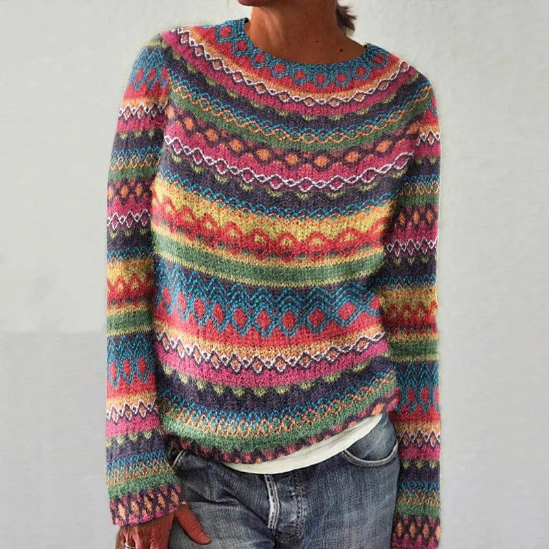 Drune | Pullover Lange Ärmel Elegant & Vielseitig
