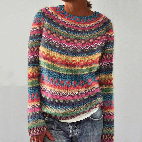 Drune | Pullover Lange Ärmel Elegant & Vielseitig