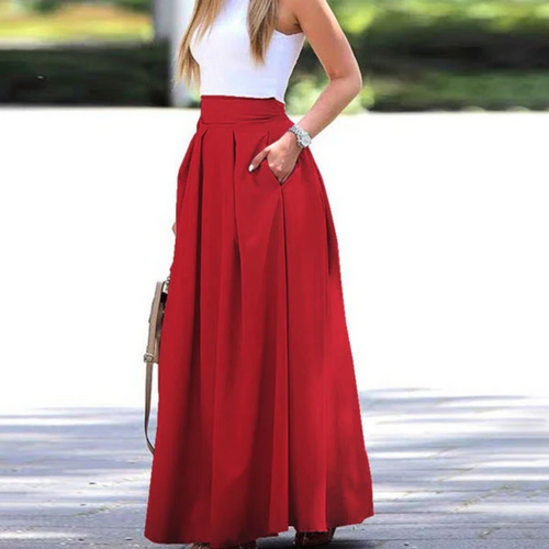 Drune | Dünne Maxikleid für Damen