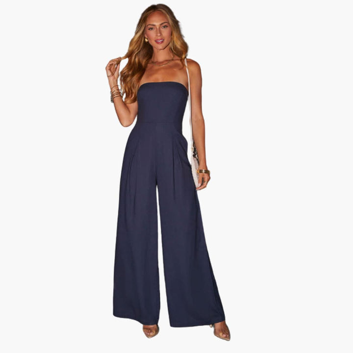 Drune | Eleganter Sommeroverall Für Damen