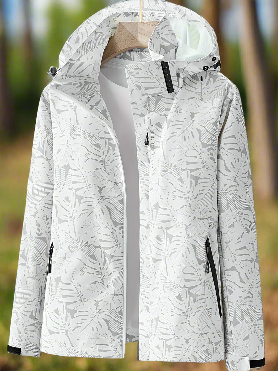 Drune | Praktische und wasserdichte Sommerjacke für den Alltag