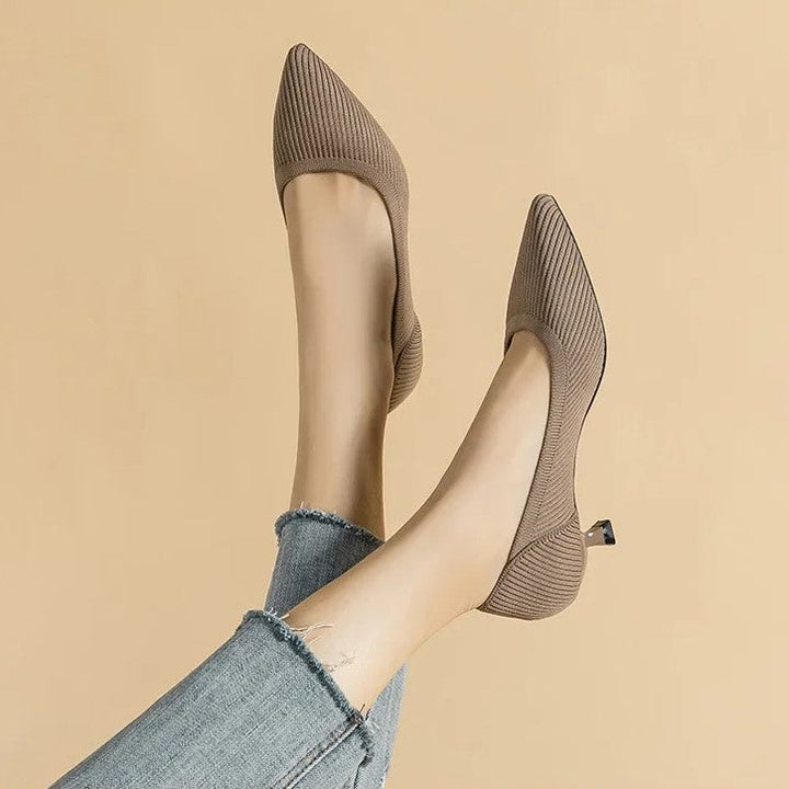 Drune | Orthopädische Schuhe mit Absatz