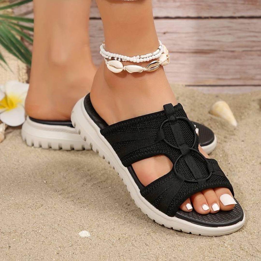 Drune | Stilvoll und Bequem Damen Slippers