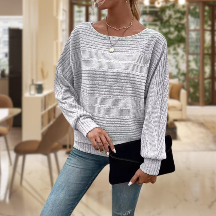 Drune | Weithals Pullover für Frauen