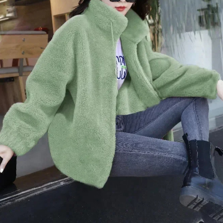 Drune | Oversize Fleece Weste