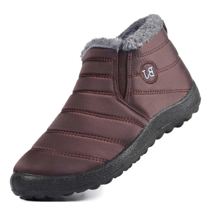 Drune | Warme und trockene Schlupfschuhe