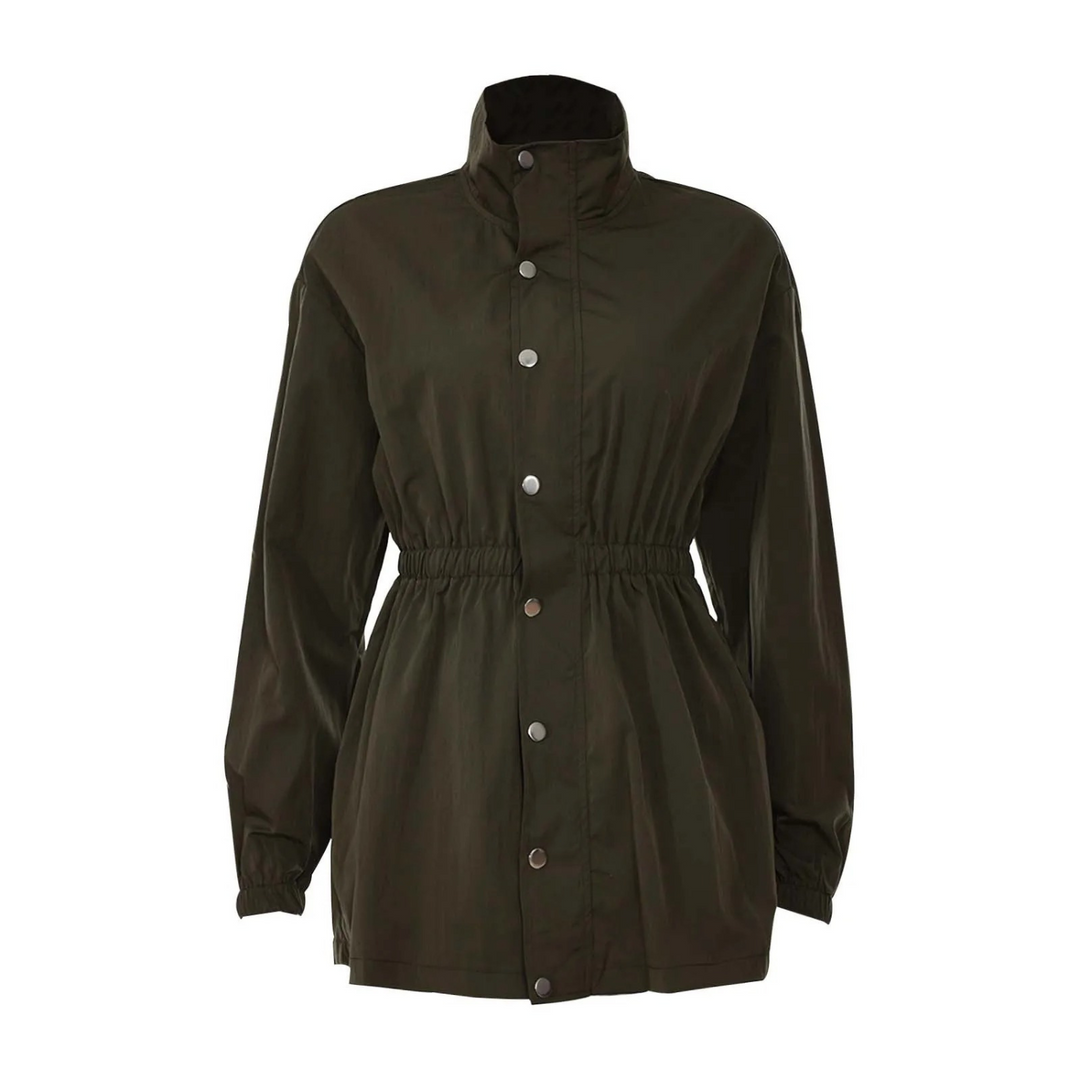 Drune | Damen Trendy Weinlese für Einen Modischen Look
