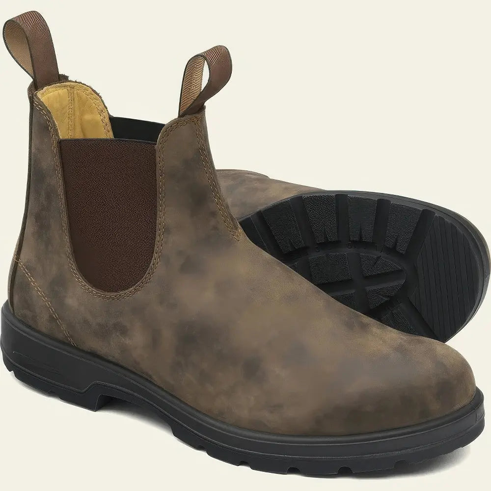 Drune | Komfort Schnee Stiefel